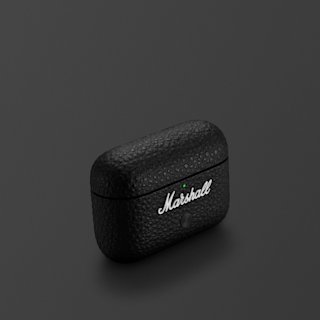 Motif II A.N.C. Black Charging Case