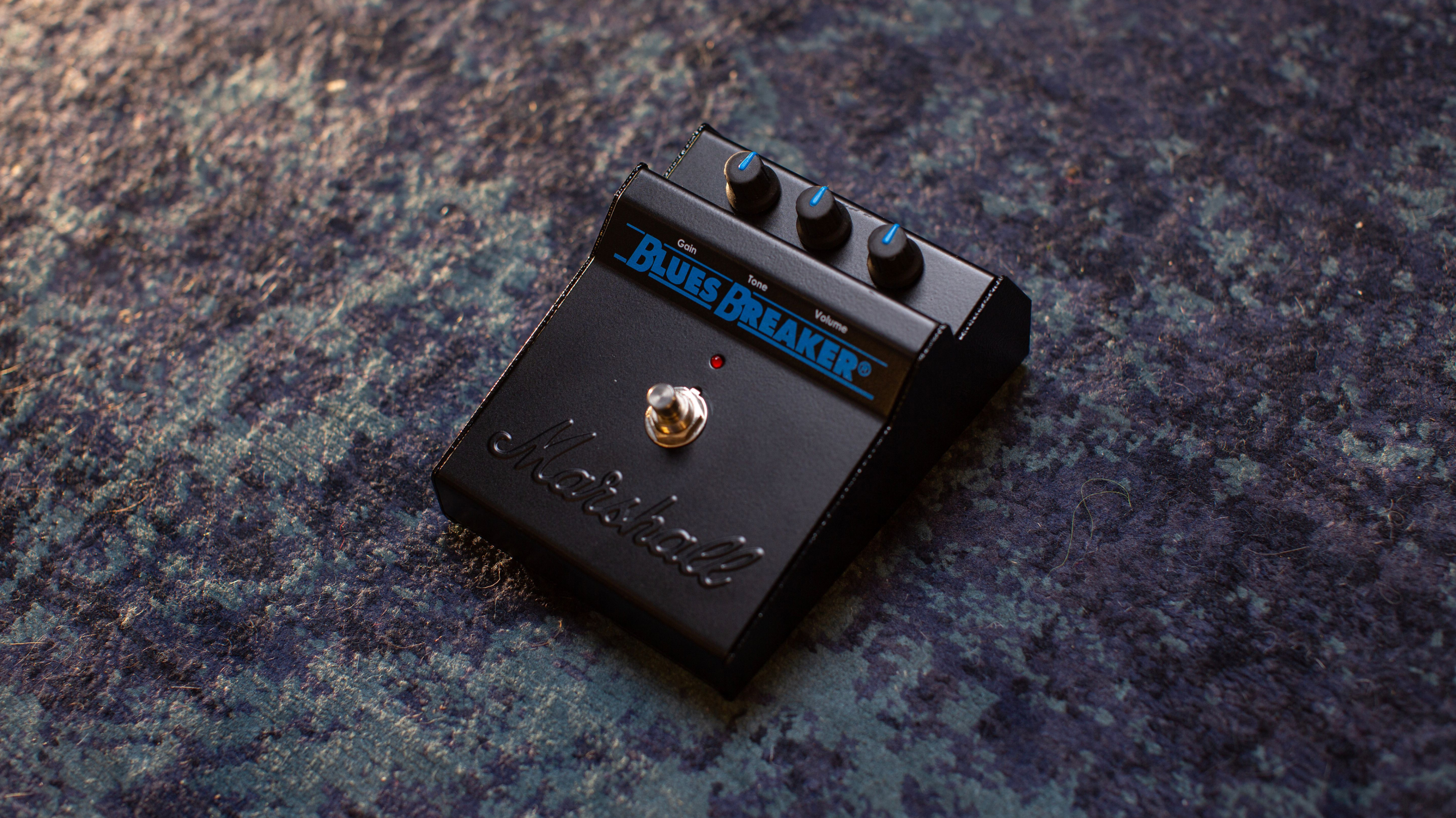 Marshall BluesBreaker Overdrive/Distortion เอฟเฟคกีตาร์ | Music