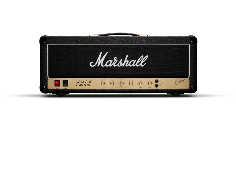 JCM800 2203 Vintage Reissue Head マスターボリューム装備のパワフルな100Wアンプヘッド | Marshall.com