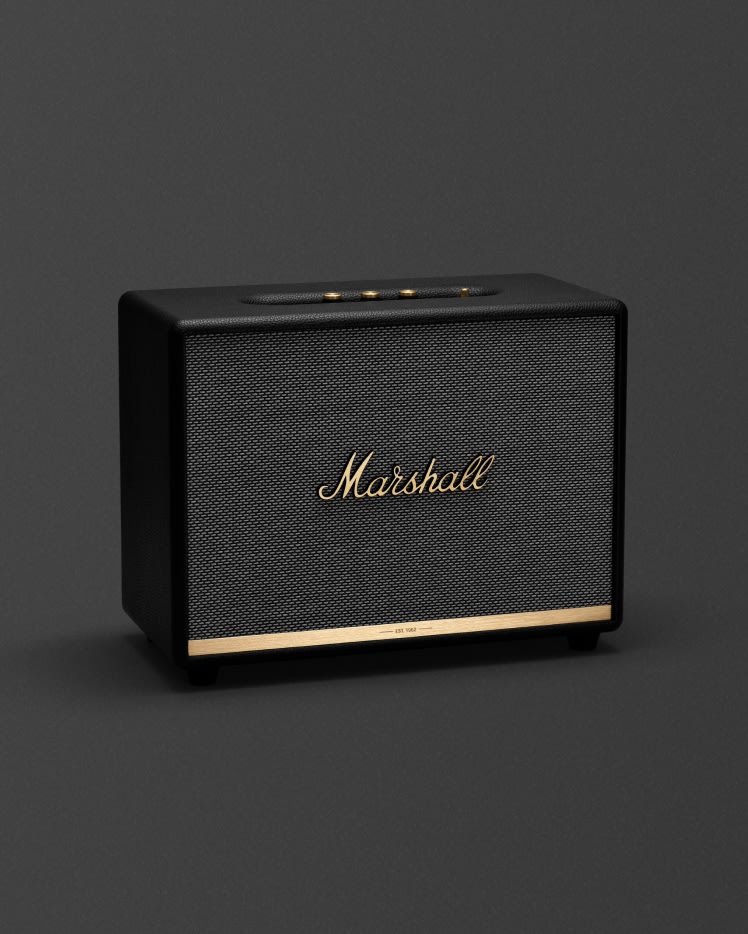 Marshall WOBURN II Black speaker