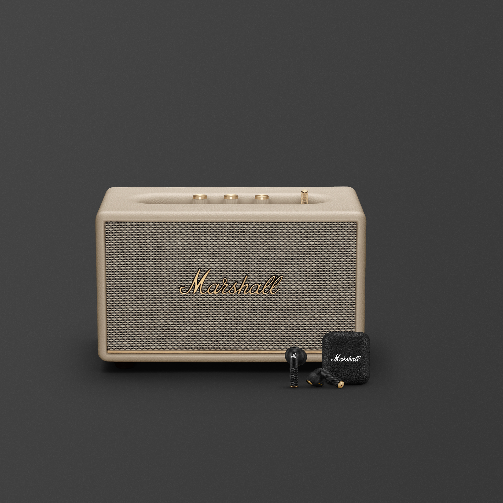 Acton III + Minor IV | Marshall.com