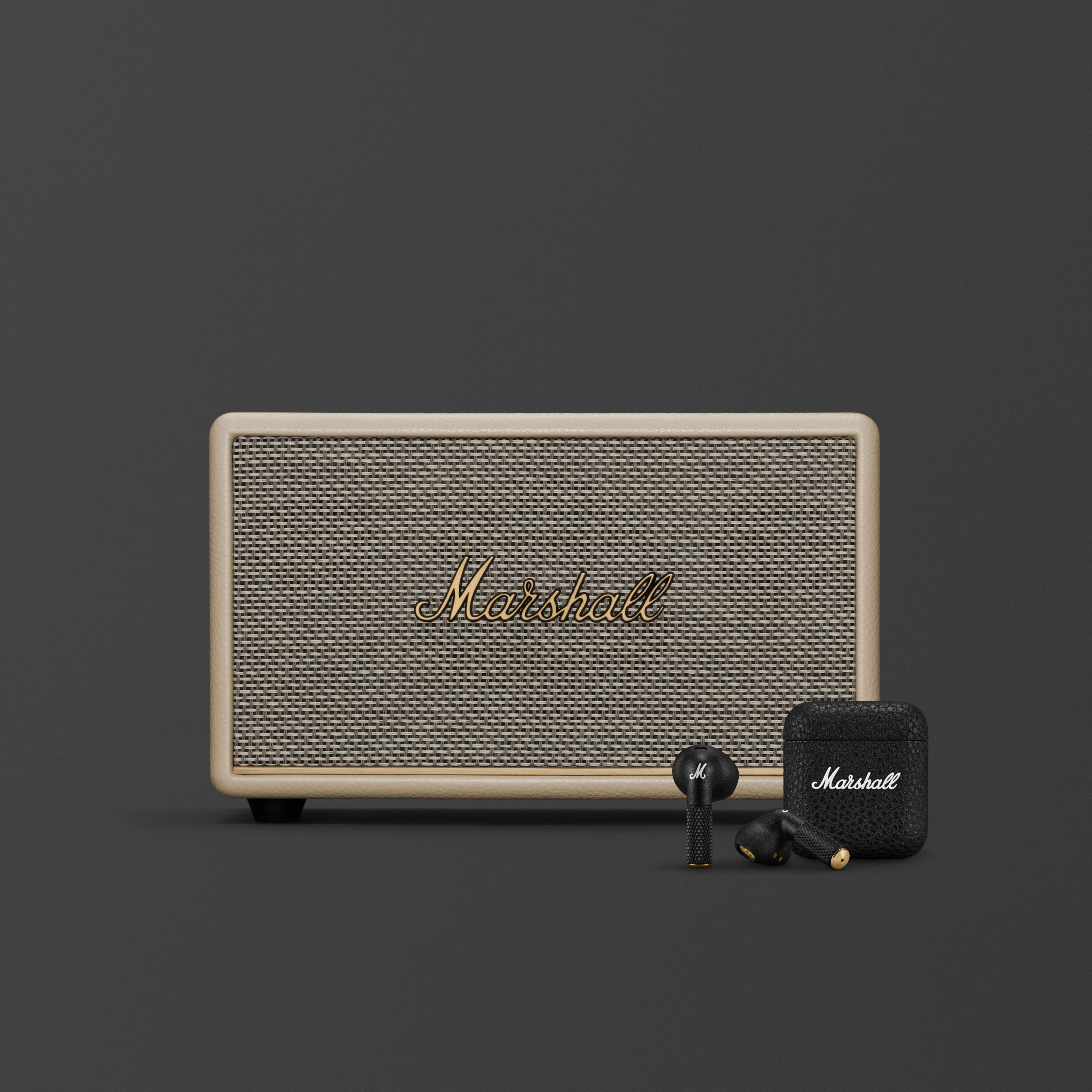 Acton III + Minor IV | Marshall.com