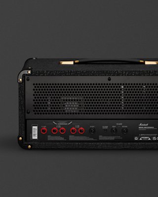 A image showing the back of Marshalls Studio Classic Head