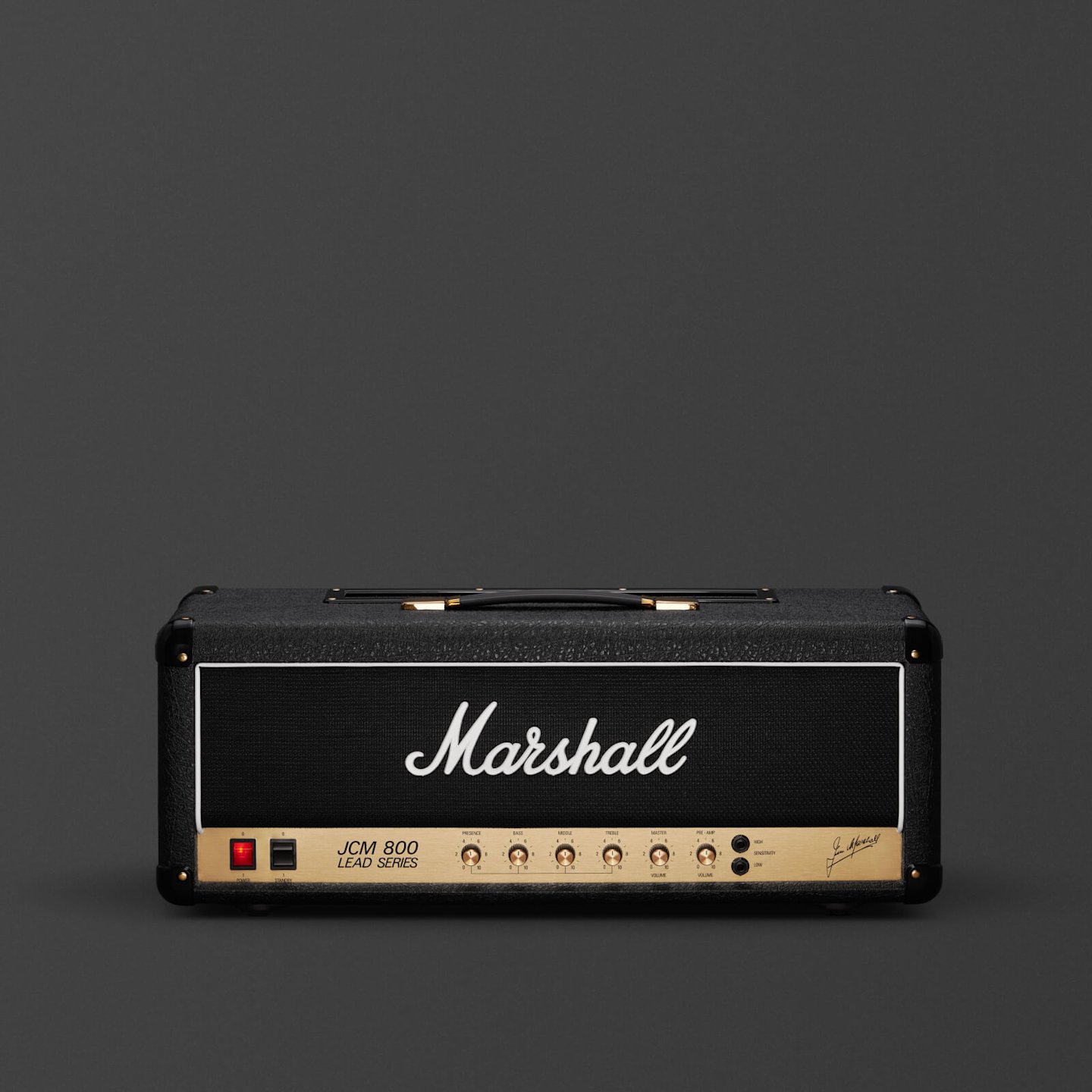 AMT M1 MARSHALL エミュレート AMT Electronics M1 - Marshall JCM-800 をエミュレートした