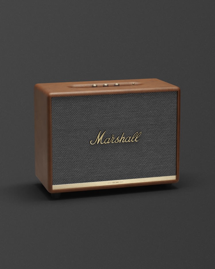 Marshall WOBURN II brown speaker