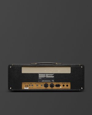 Back panel layout of the 1987X Vintage Reissue Head on the Support Articles page.