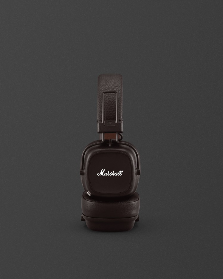 Major IV wireless headphones deliver unmatched sound quality 