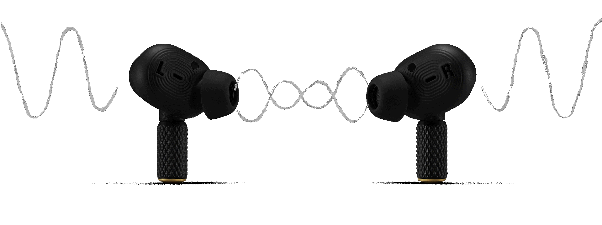 Casti MARSHALL Motif II ANC, True Wireless, Bluetooth, In-ear