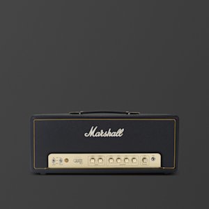 Marshall's amplifier Origin50 Head.
