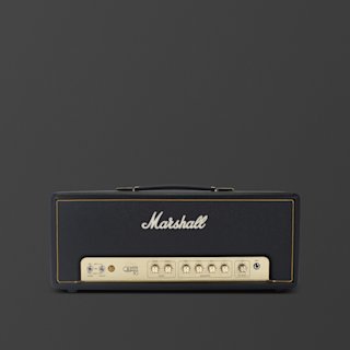 Marshall's amplifier Origin50 Head.