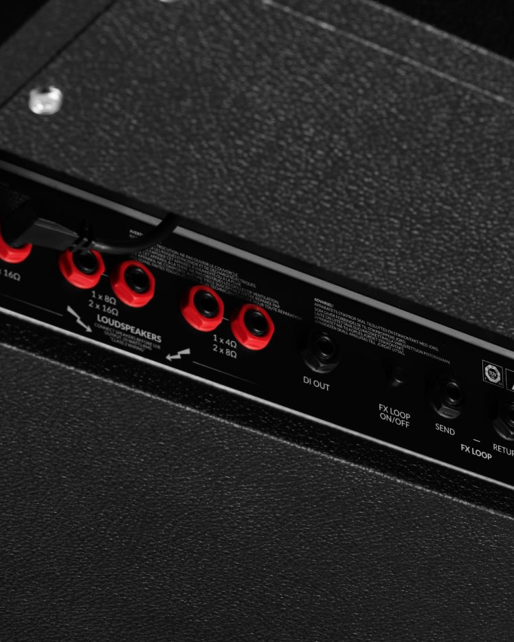 Combo Marshall SV20C - Estudio Vintage