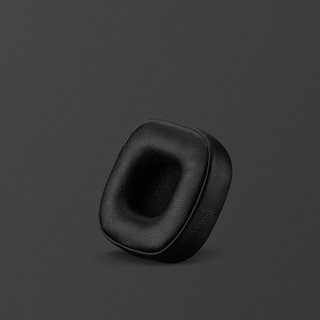 Milton A.N.C. Ear Cushions Black