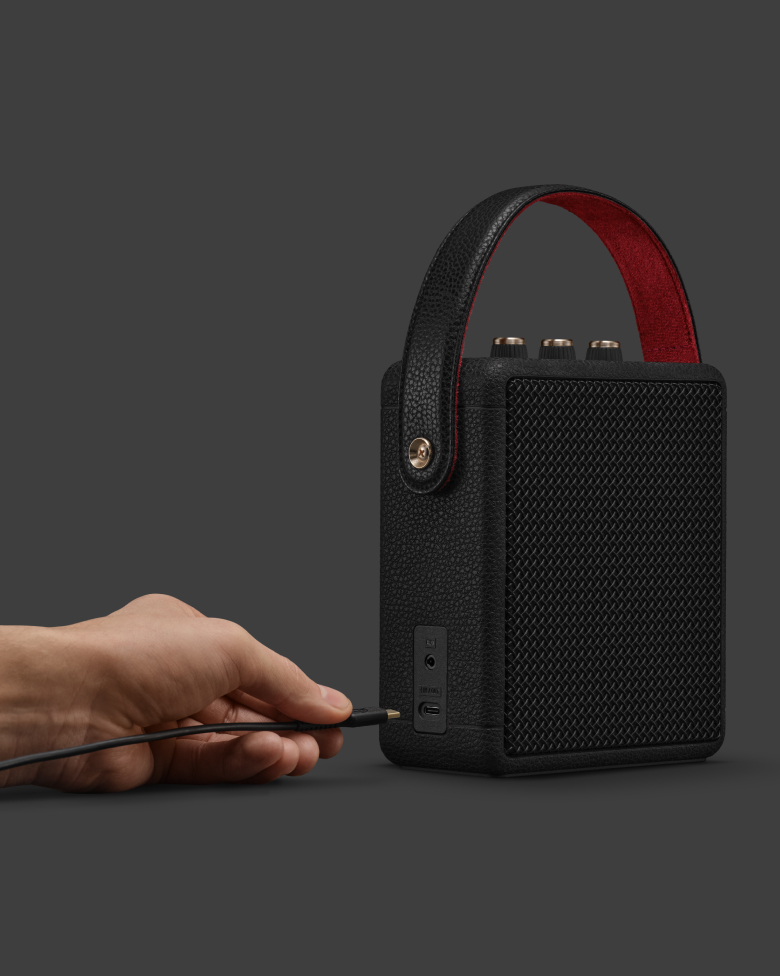 Stockwell IIIのサポート - バッテリーと充電 | Marshall.com