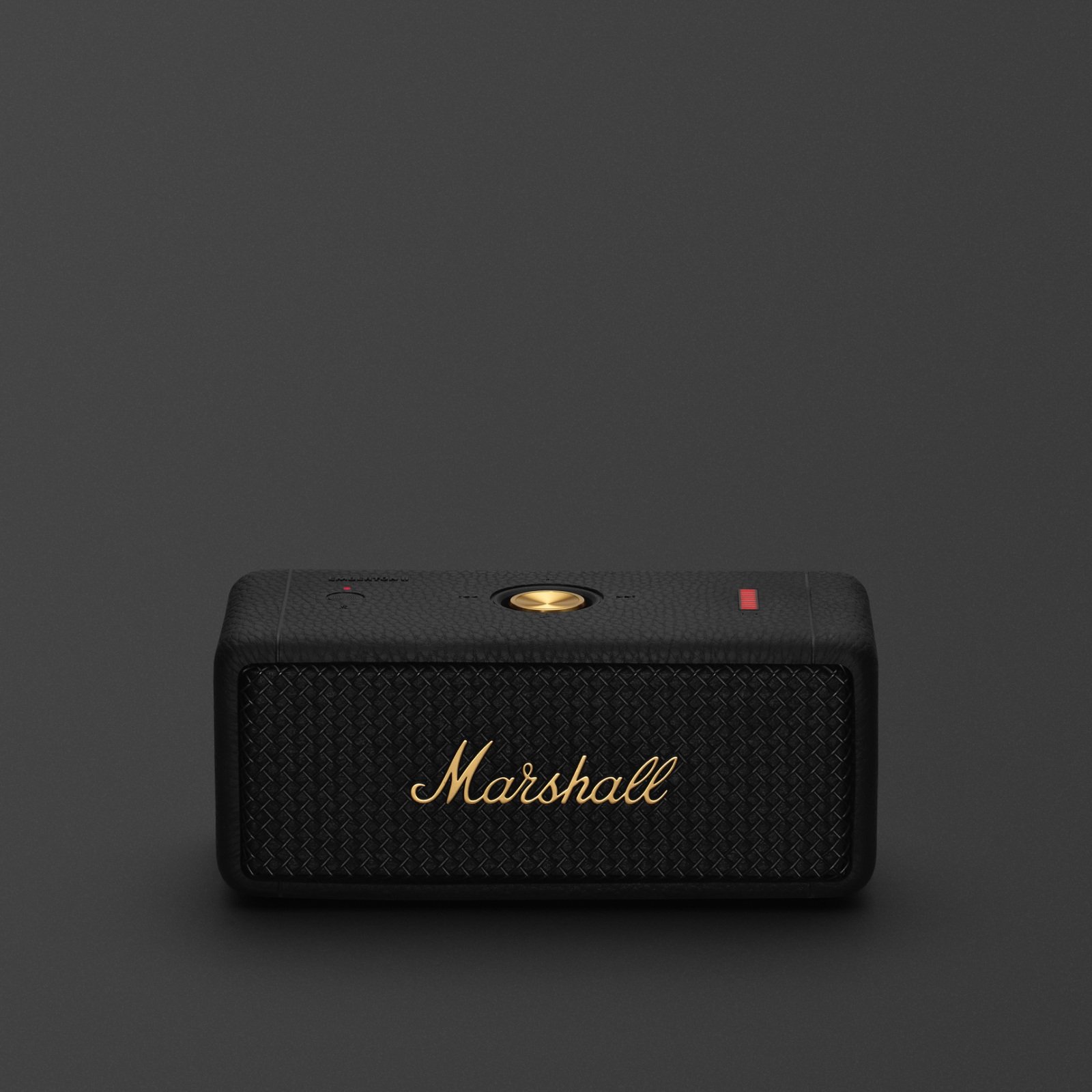 Marshall Emberton II Front Face