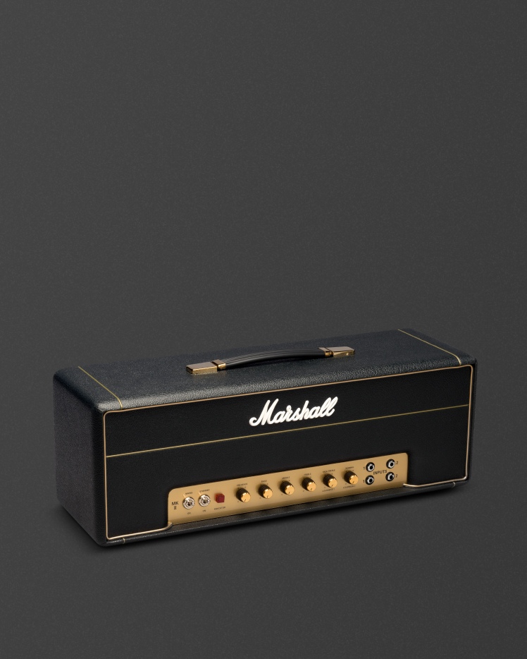 人気新品極上品。Marshall 1987X Vintage Series | マーシャル・ギターアンプ | ヘッドアンプ ヘッド