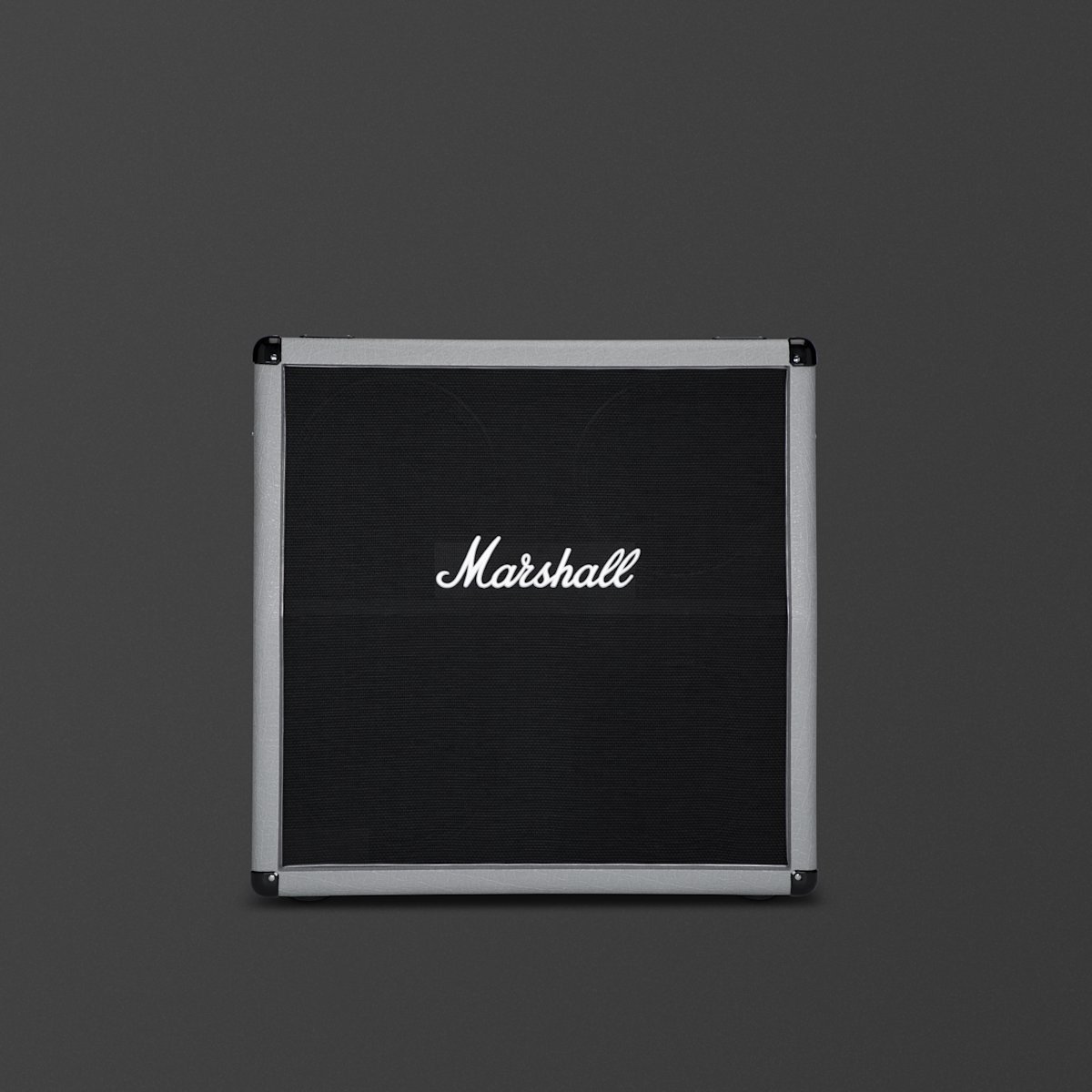 Studio Vintage 2x12 ポータブルでコンパクトなキャビネット プレキシ 