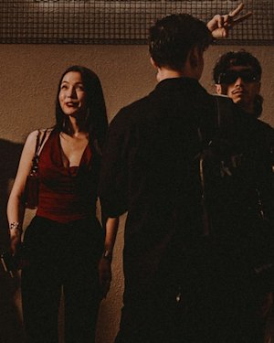 An event happening at Marrshall Livehouse Bankok