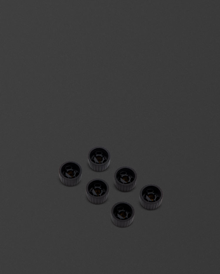 Botones para la gama Code.