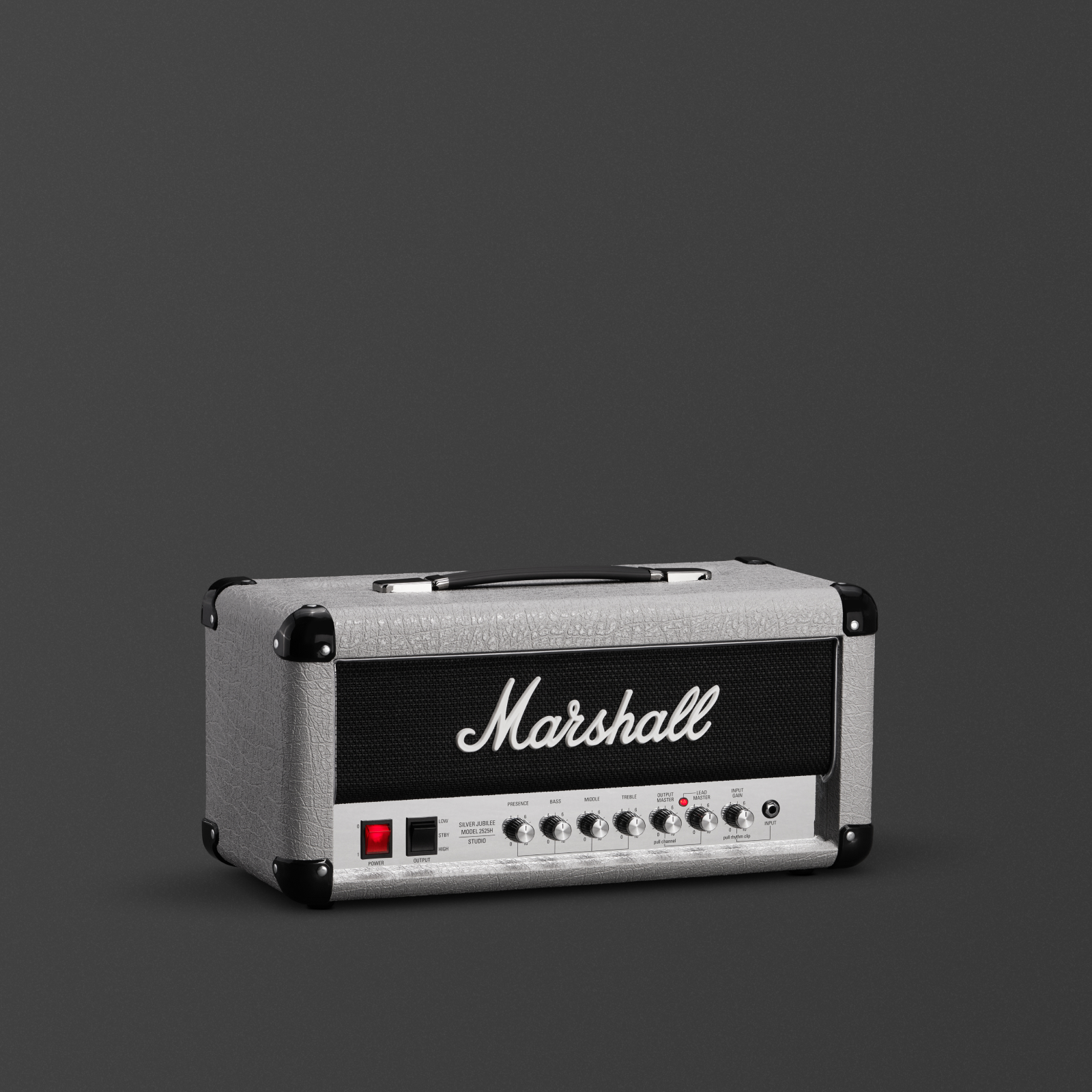 Studio Jubilee amp head delivering cleans, crunch and distortion |  Marshall.com