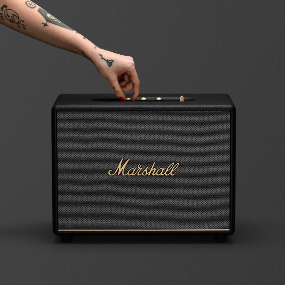 Marshall Woburn III
