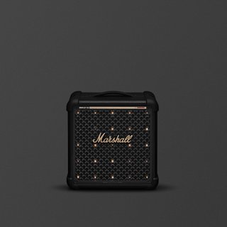 Bromley 150 Black and Brass