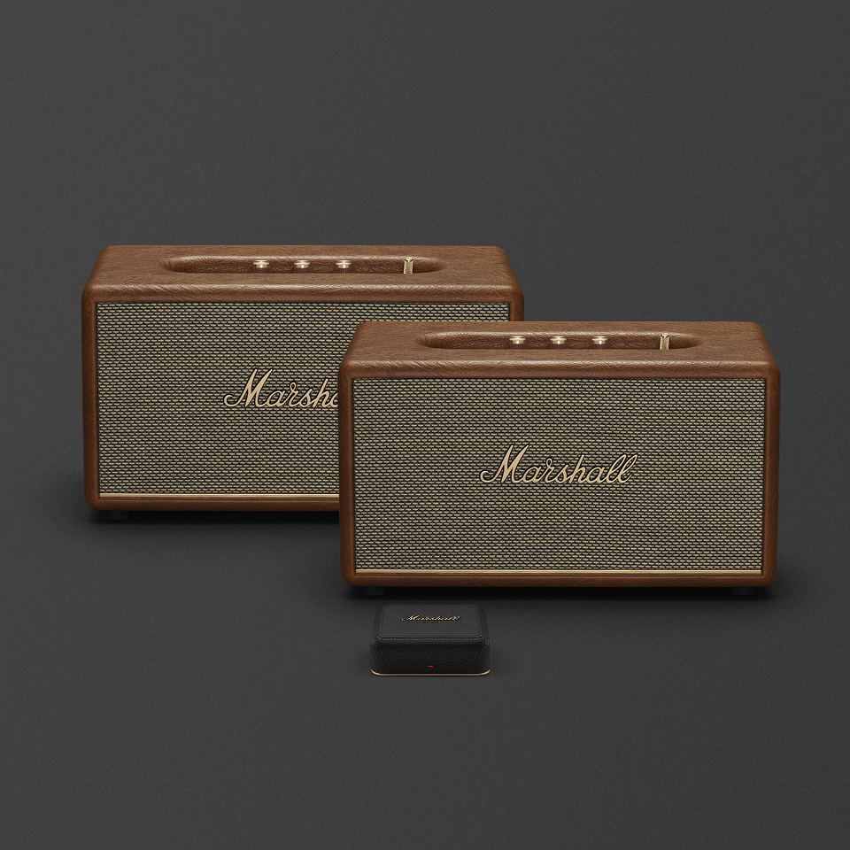 リスニング体験を高めるオーディオセット | Marshall.com
