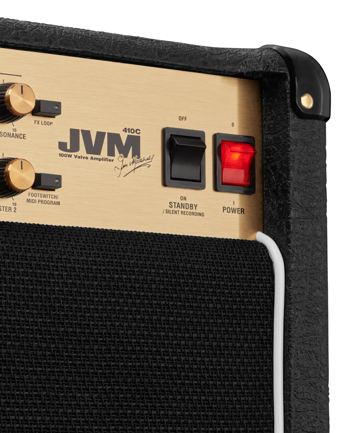 JVM410C トーンを調整する100Wコンボアンプ | Marshall.com