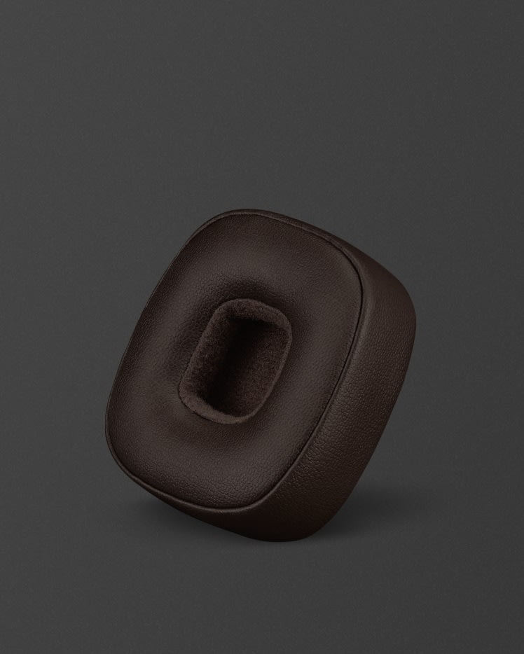 Almohadillas marrones Major V