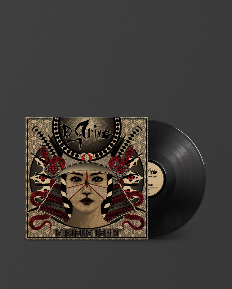 Maximum Impact Vinyl by D_Drive