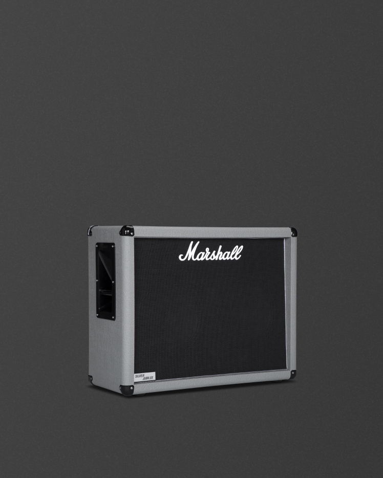 2536 2x12キャビネット Celestion G12スピーカー搭載 | Marshall.com