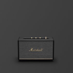 Altavoz Marshall Acton III Black frontal