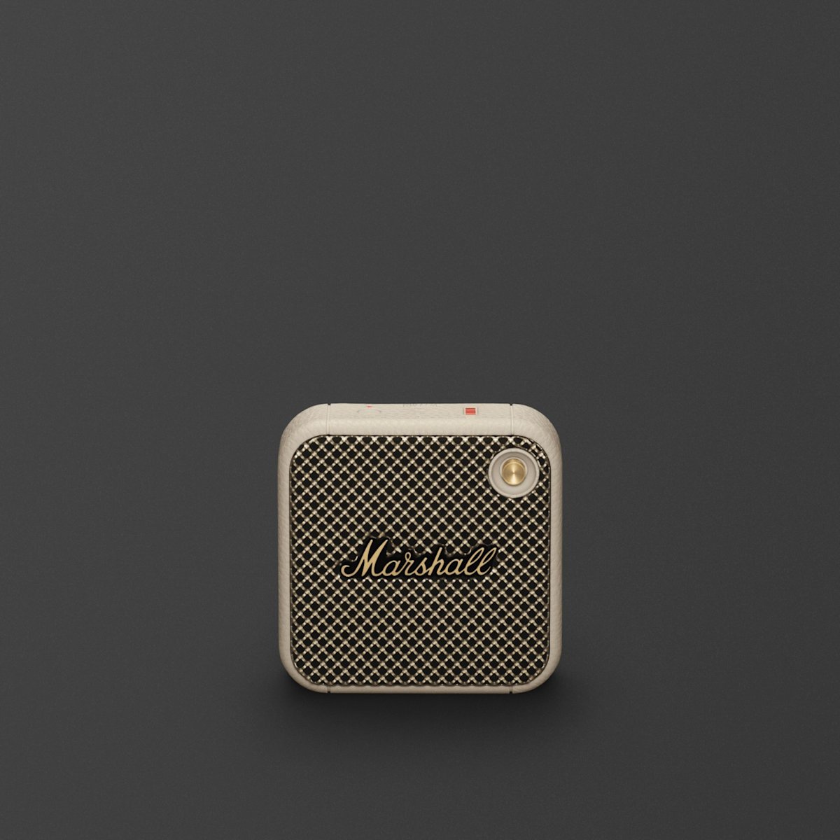 クリームホワイトのヘッドホンとスピーカー | Marshall.com