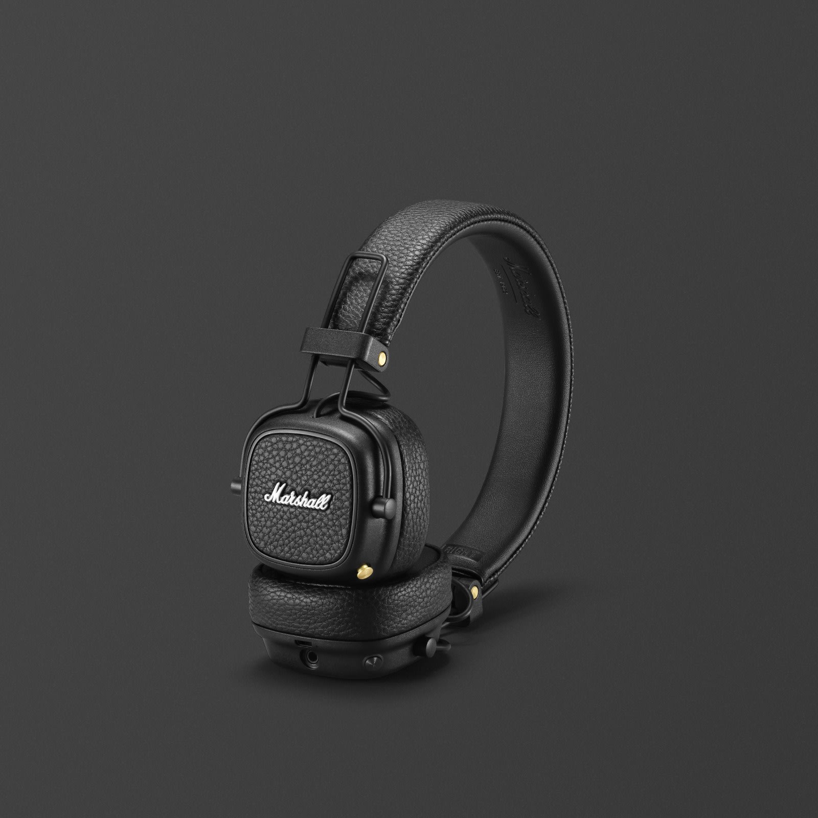 Audio Headphones Marshall Headphones Major Iii Bluetooth Black