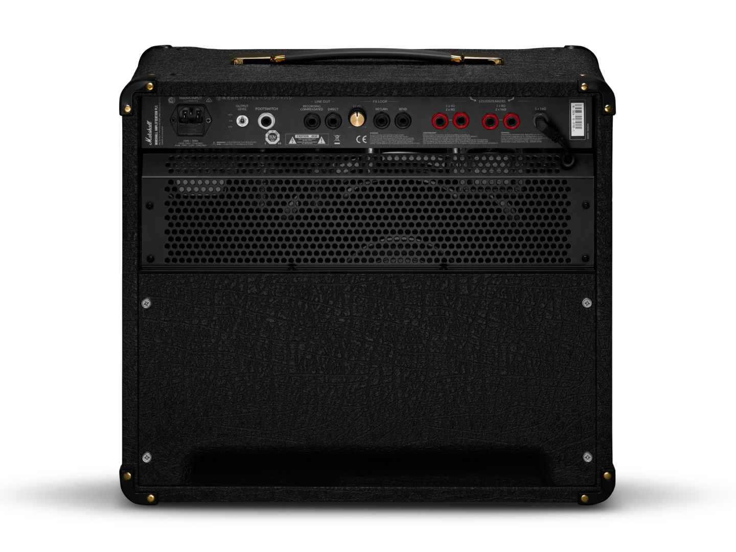 MARSHALL ( マーシャル ) JCM900 FX JCM900 4100 | Vintage reissues | Guitar Amps | 製品情報