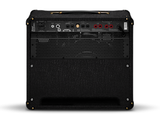 The back image of the Studio 900 Combo