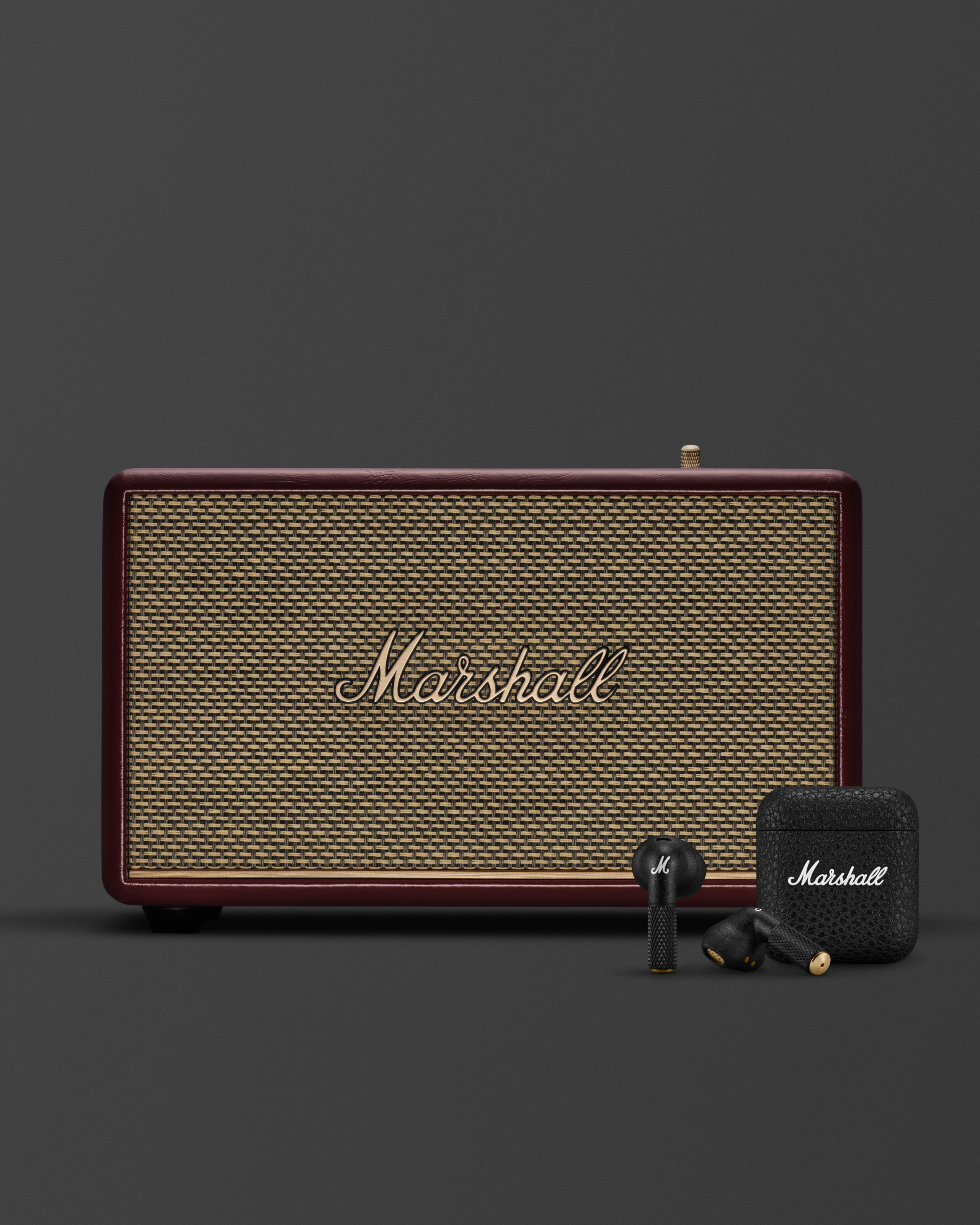 Acton III + Minor IV | Marshall.com