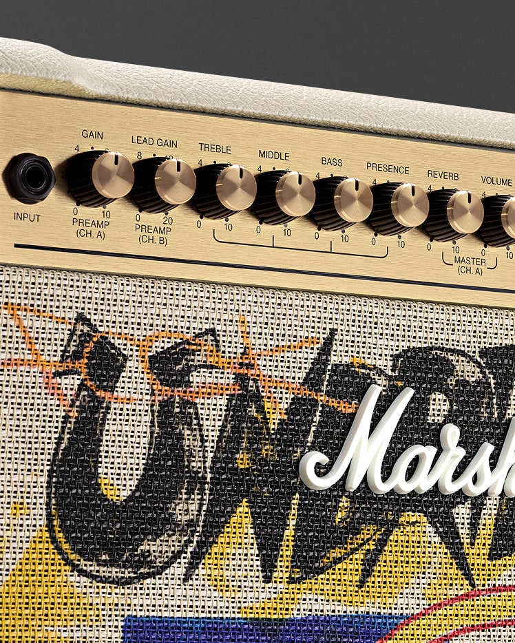 Studio 900 Combo 午年旧正月限定モデル | Marshall.com