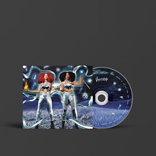 Supernova CD de Nova Twins