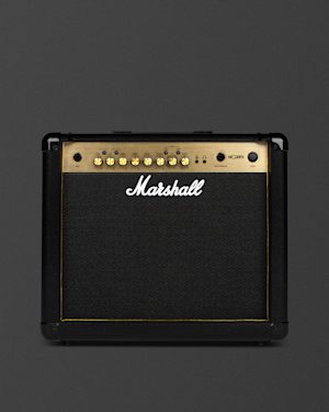 The MG30GFX Combo has eadphone output for playing at home or silent practice