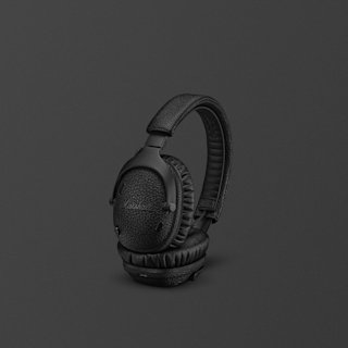 Monitor III A.N.C. in Pitch Black