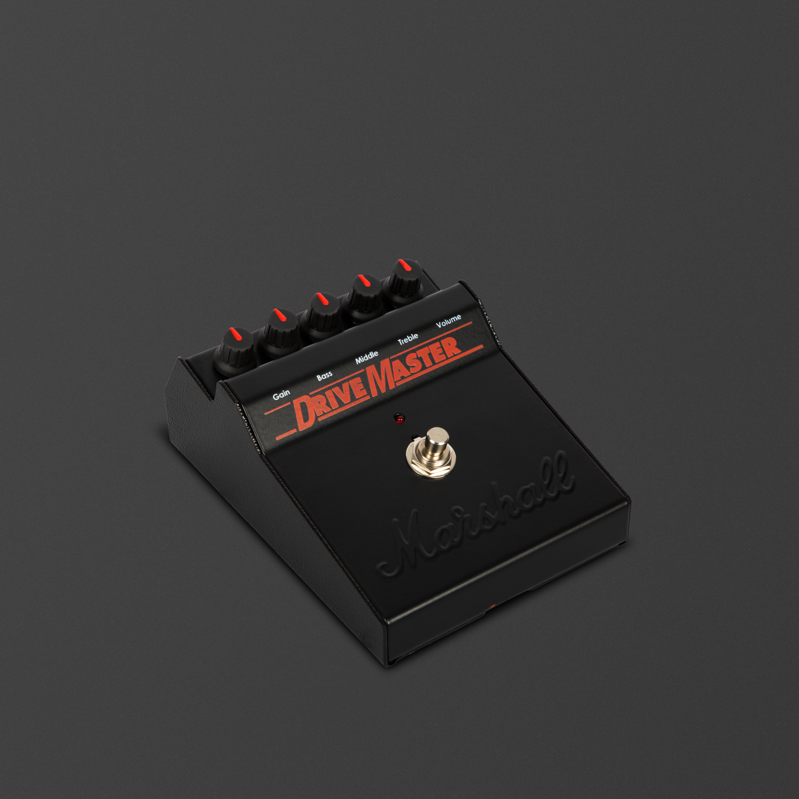 Pedal Marshall Drivemaster (negro)