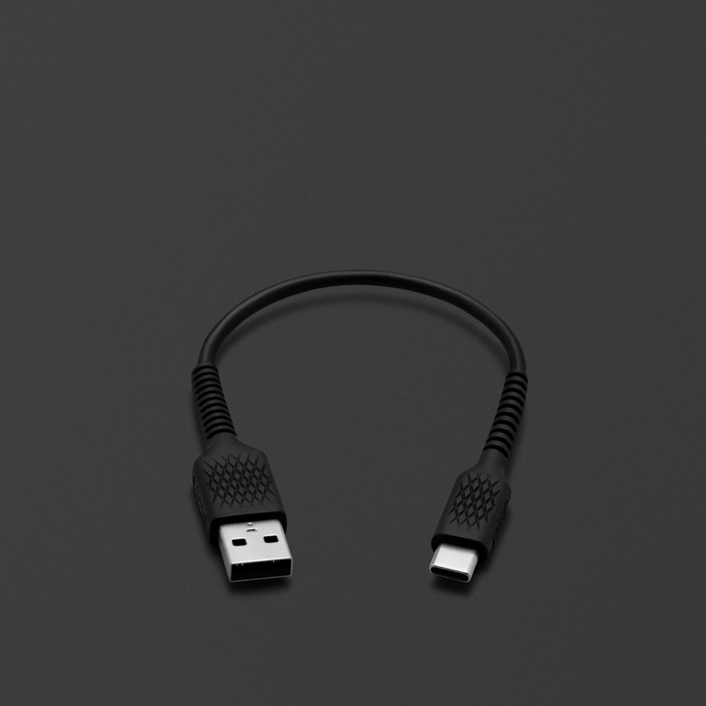 USB-C充電ケーブル （ショート）- 交換用パーツ | Marshall.com
