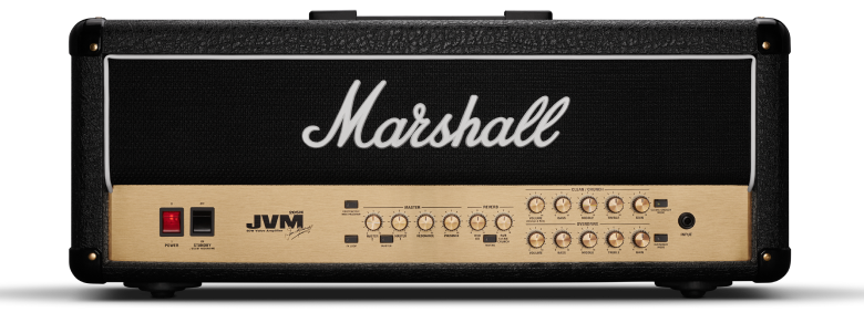 JVM205 Head 多様性豊かでペダルに最適な50wアンプヘッド | Marshall.com