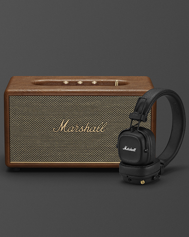 Marshall — 60 years of loud | Marshall.com