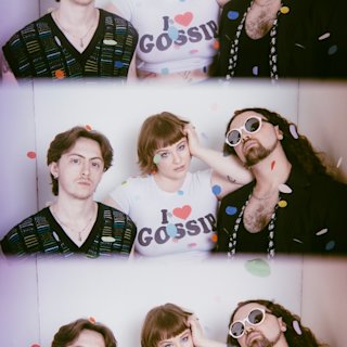 'Gen and the Degenerates' band.