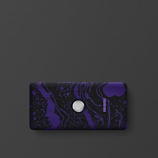 Top view of the Emberton III Hendrix Edition.