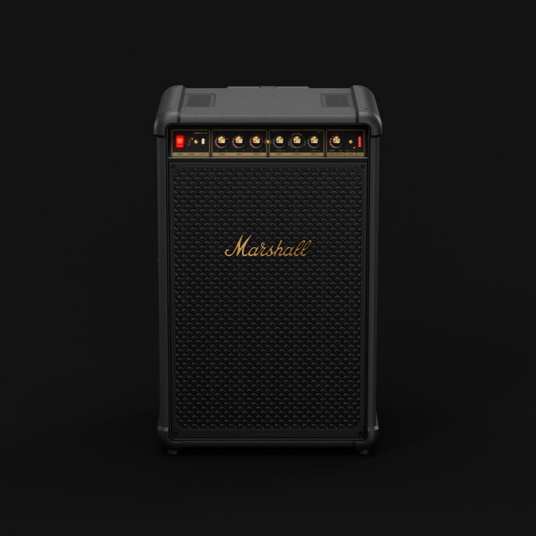 Bromley 750 party speaker with 40+ hours playtime | Marshall.com