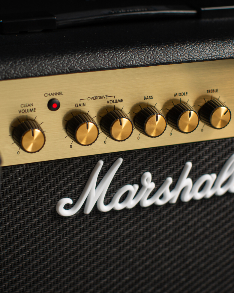 MG15 15W Compact combo amp for any playing style | Marshall.com