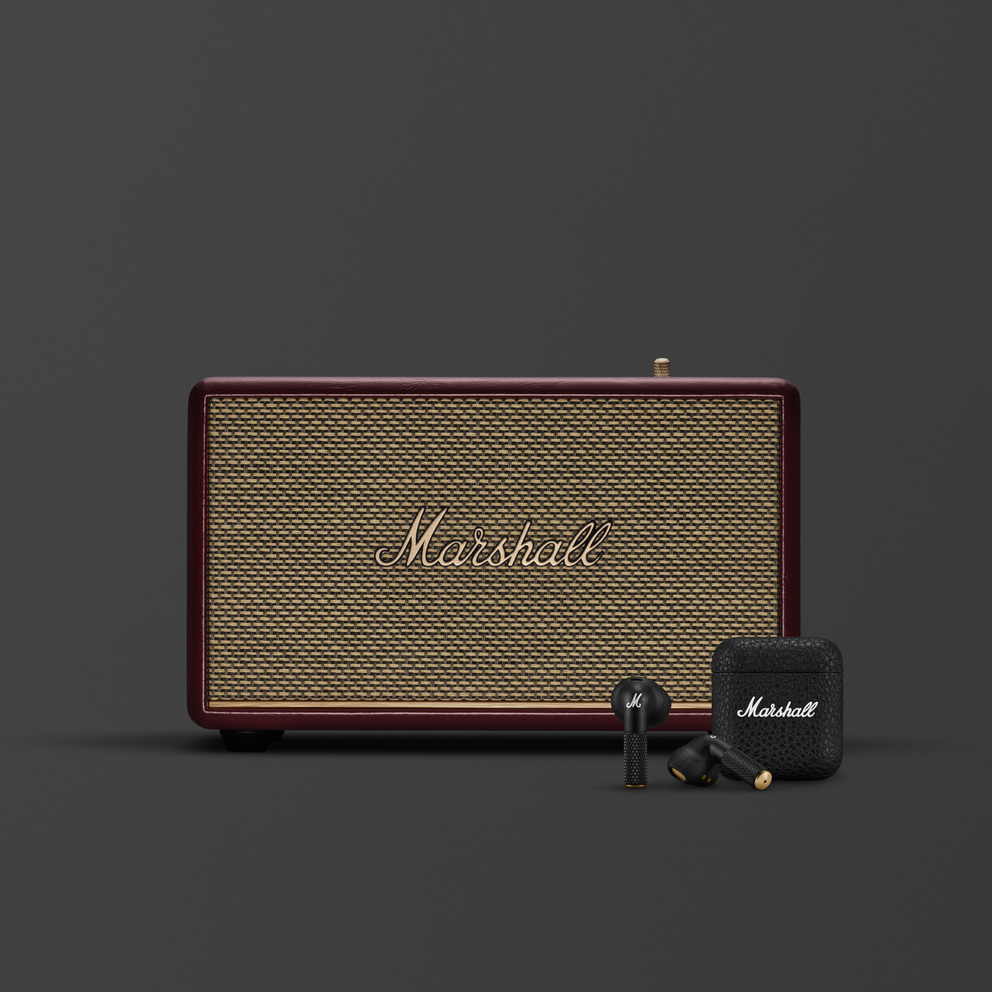Acton III + Minor IV | Marshall.com