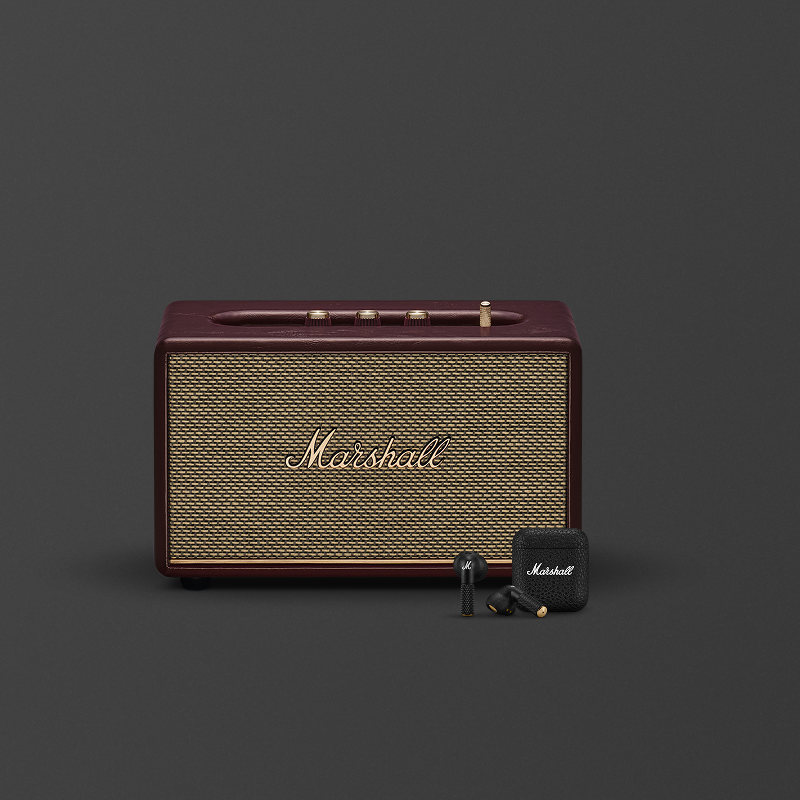 Acton III + Minor IV | Marshall.com